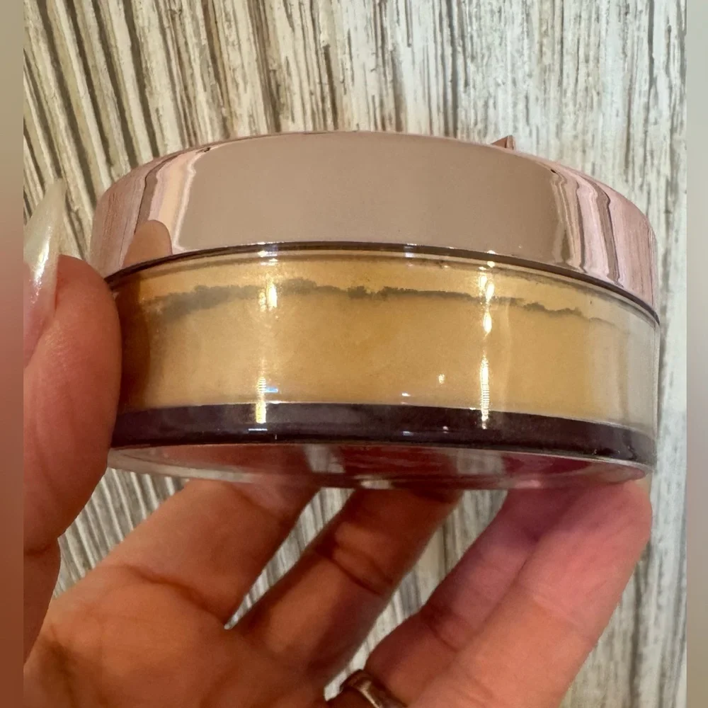 Jeffree Star Magic Star Luminous Setting Powder Topaz NIB